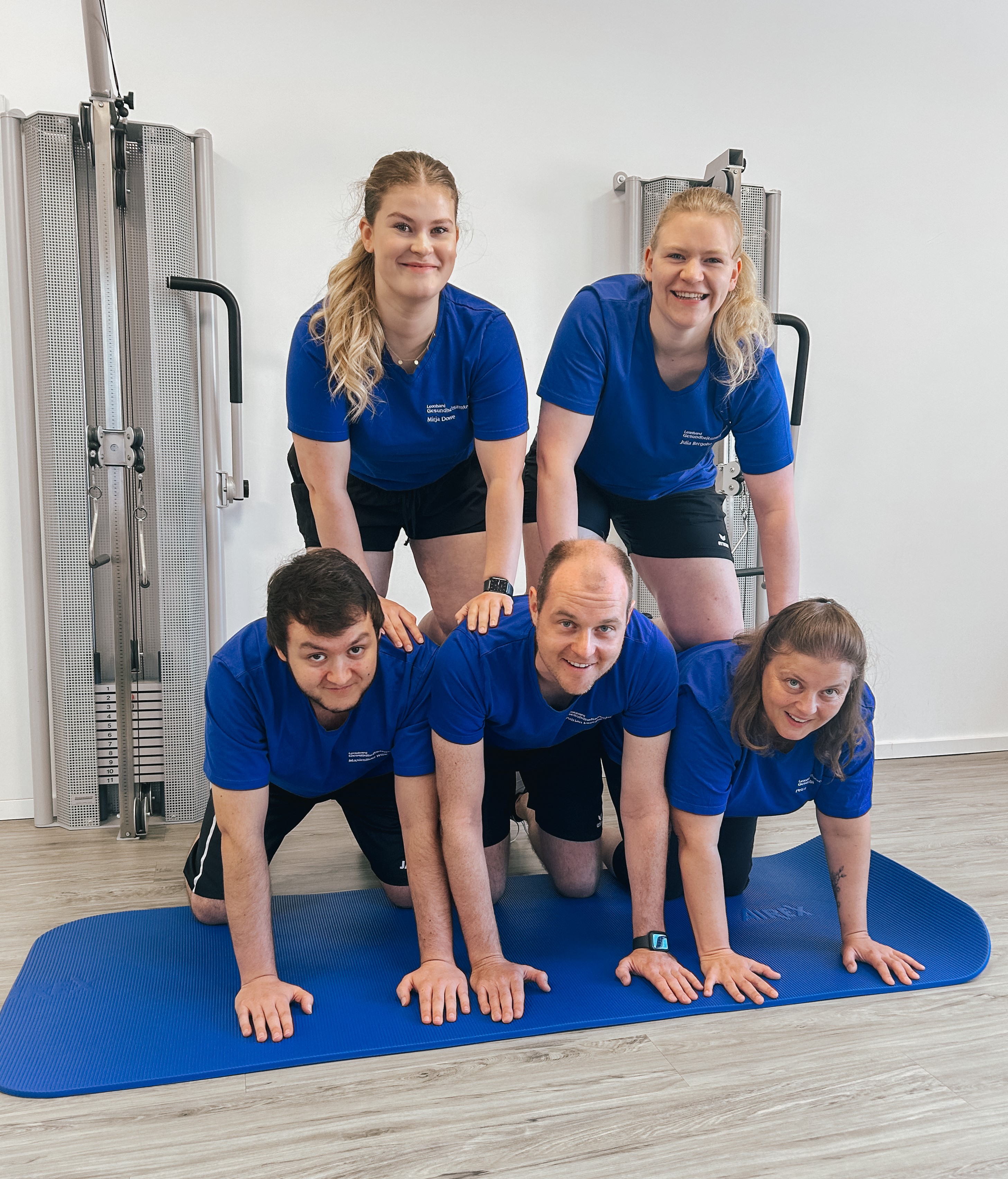 Bewerbung als Podologe