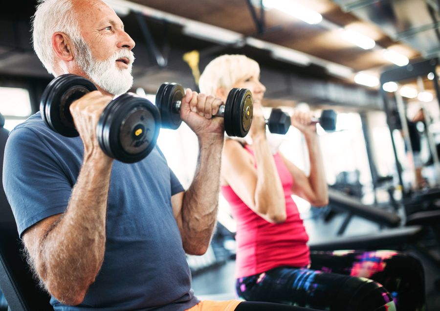 Reha Fitnesstraining