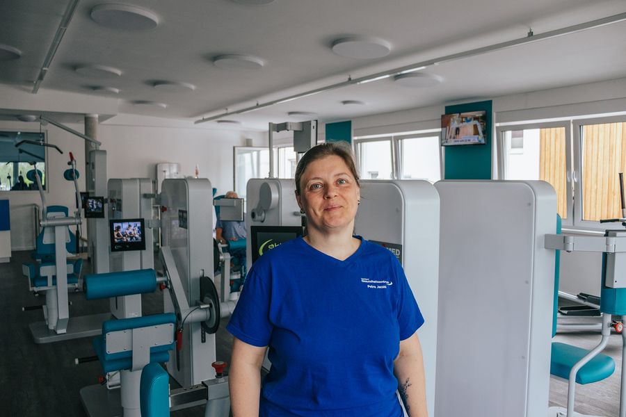 Foto von Petra