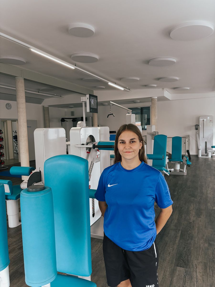 Foto von Tamina