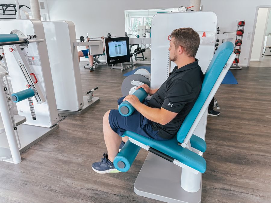 Arthrose und Gelenkprobleme