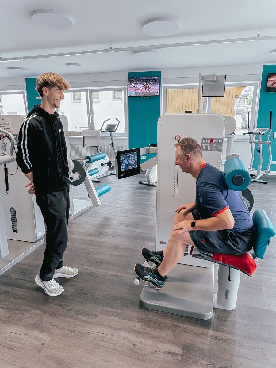 Bewerbung als Podologe