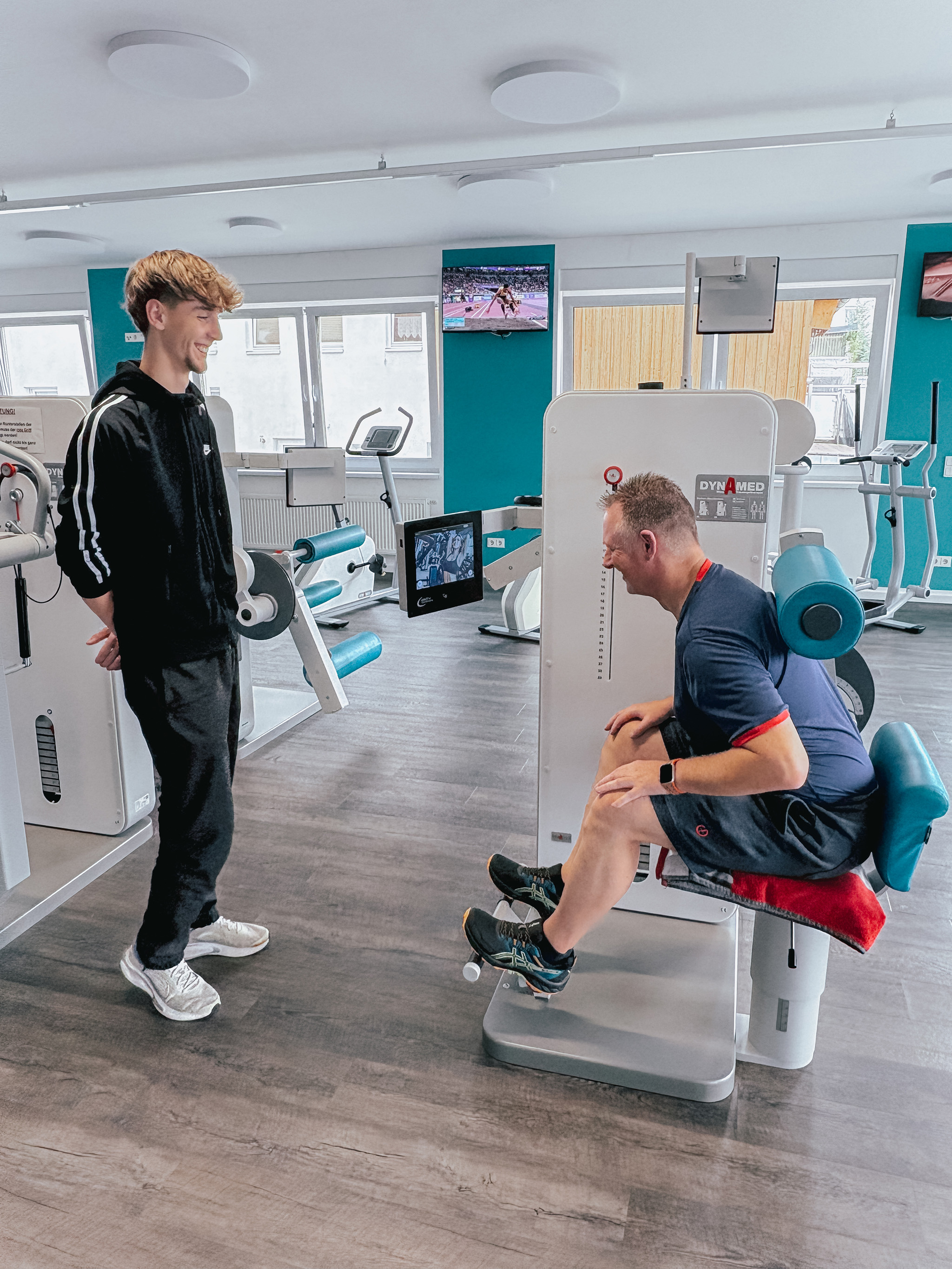 Bewerbung als Podologe