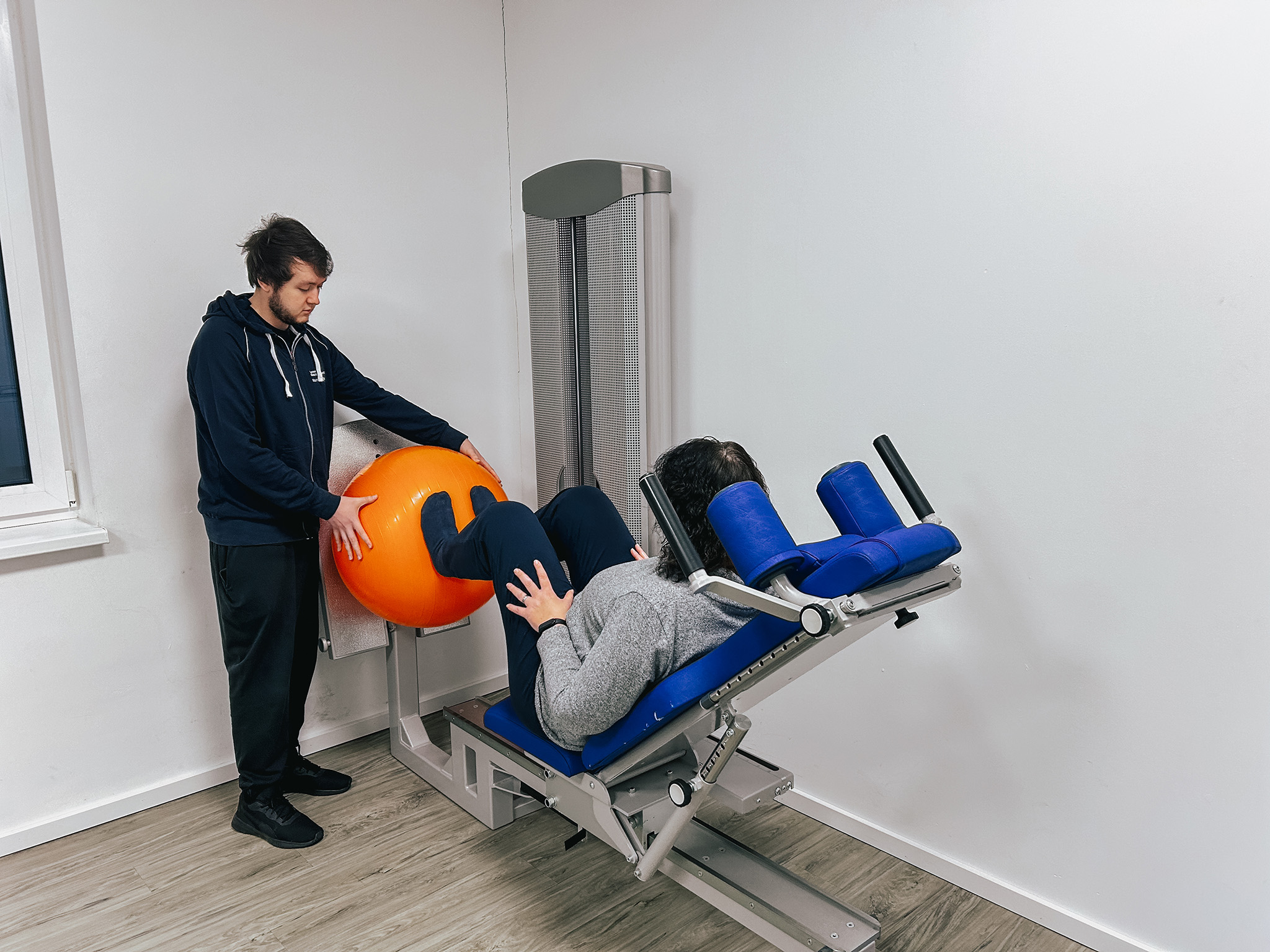 Bewerbung als Podologe